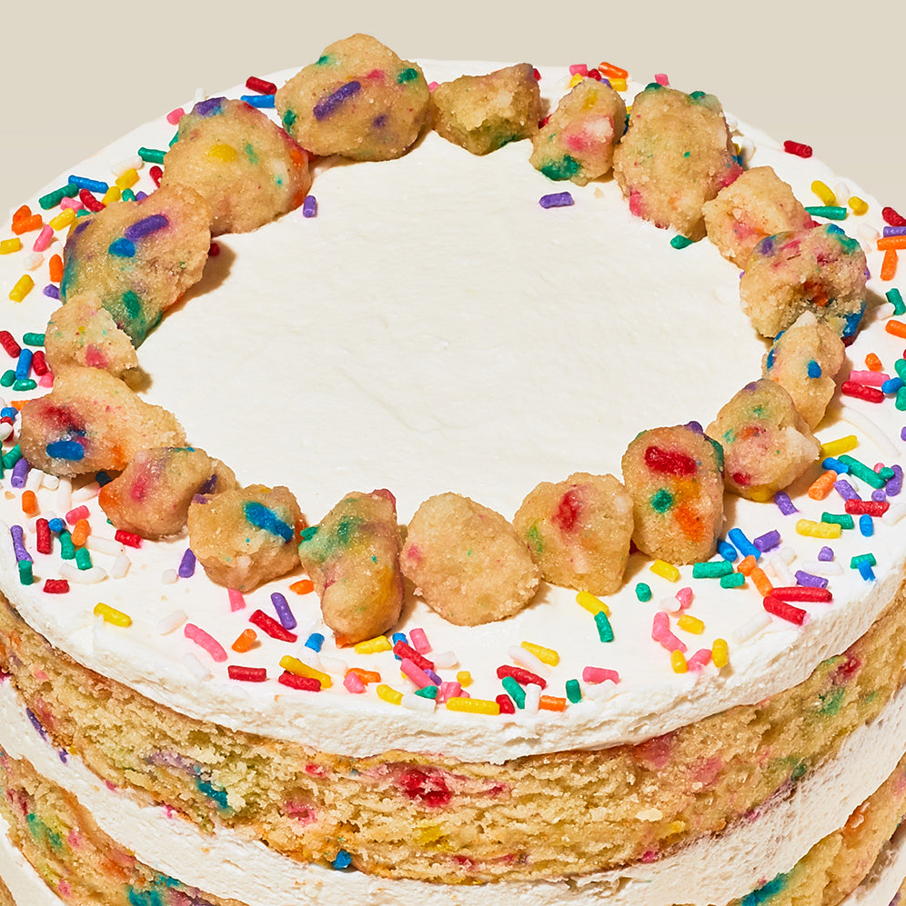 Gluten-Free Birthday Cake
