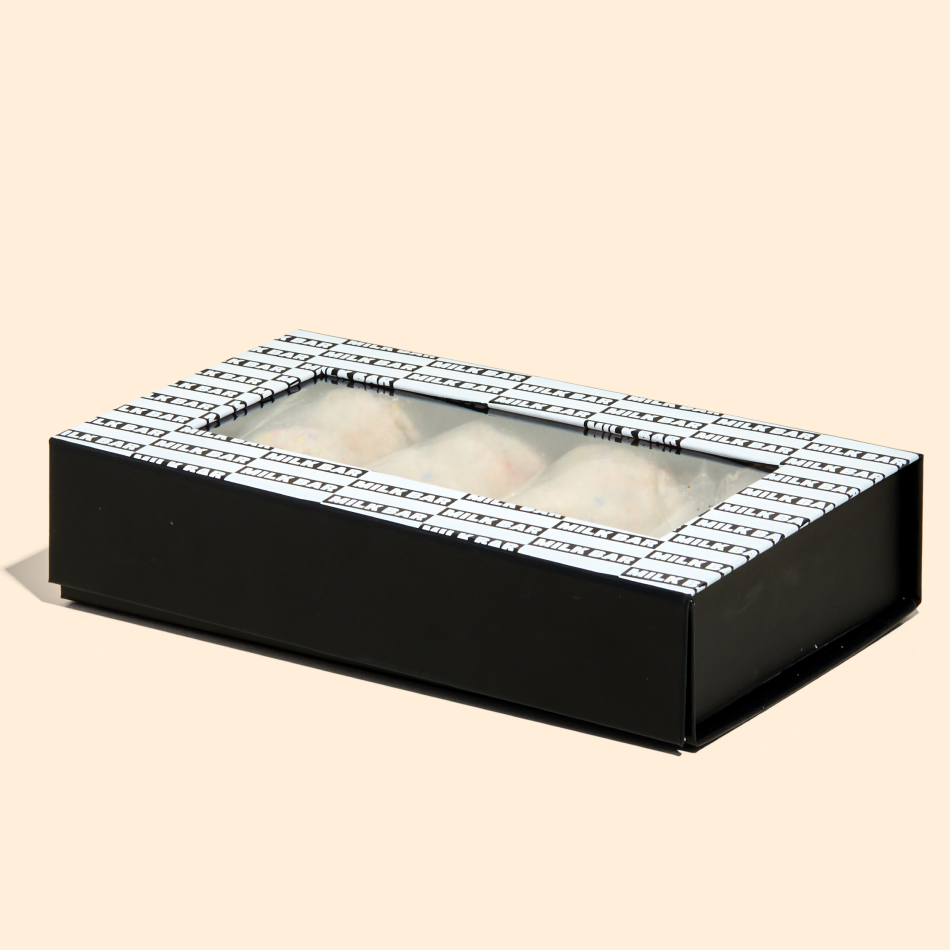 Gluten-Free B'Day Truffle Dozen Box